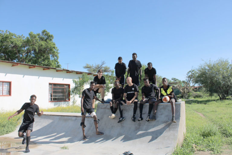 Daktari Fußball Team